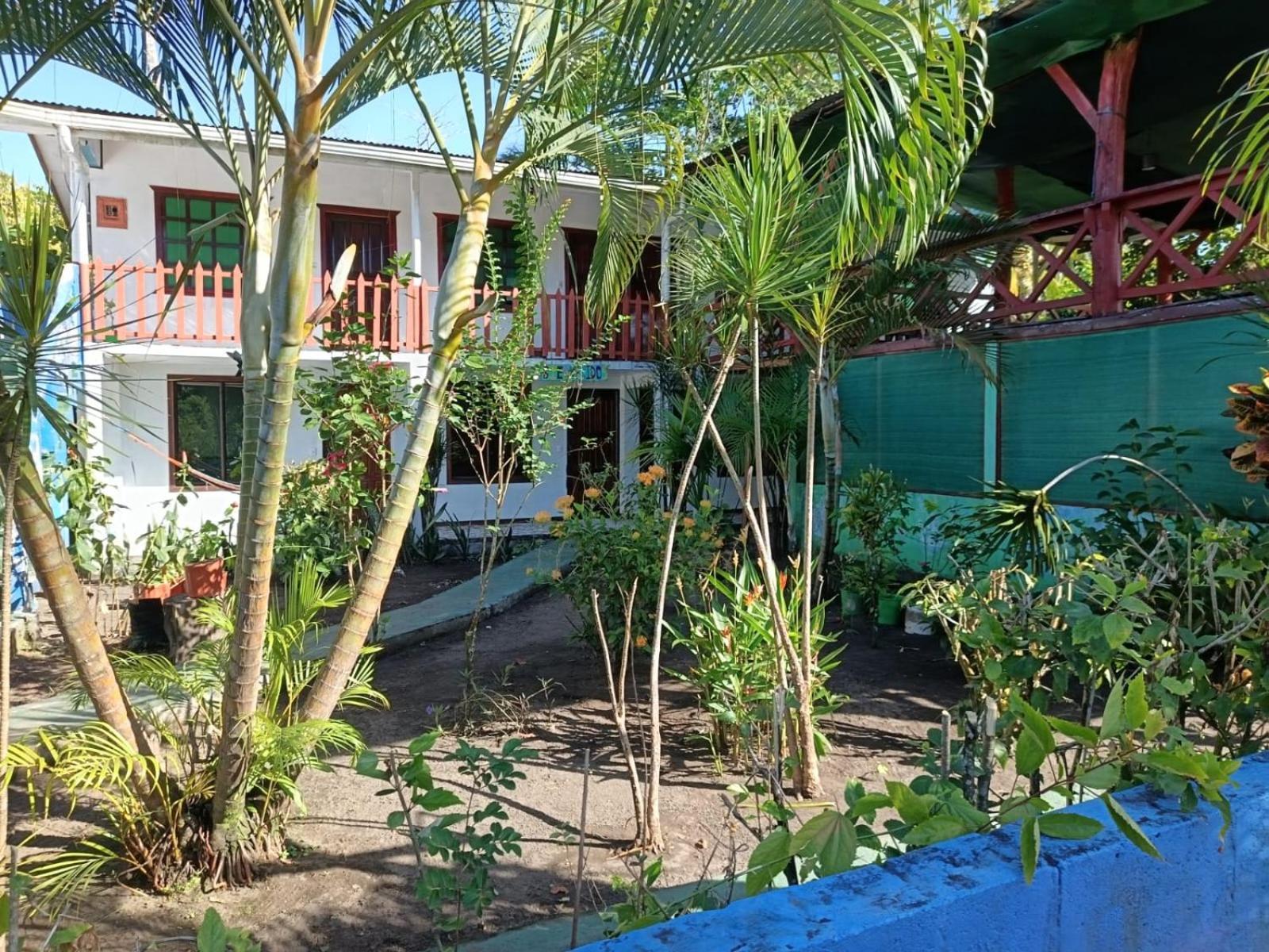 Cabinas Miss Miriam 2 Tortuguero Εξωτερικό φωτογραφία