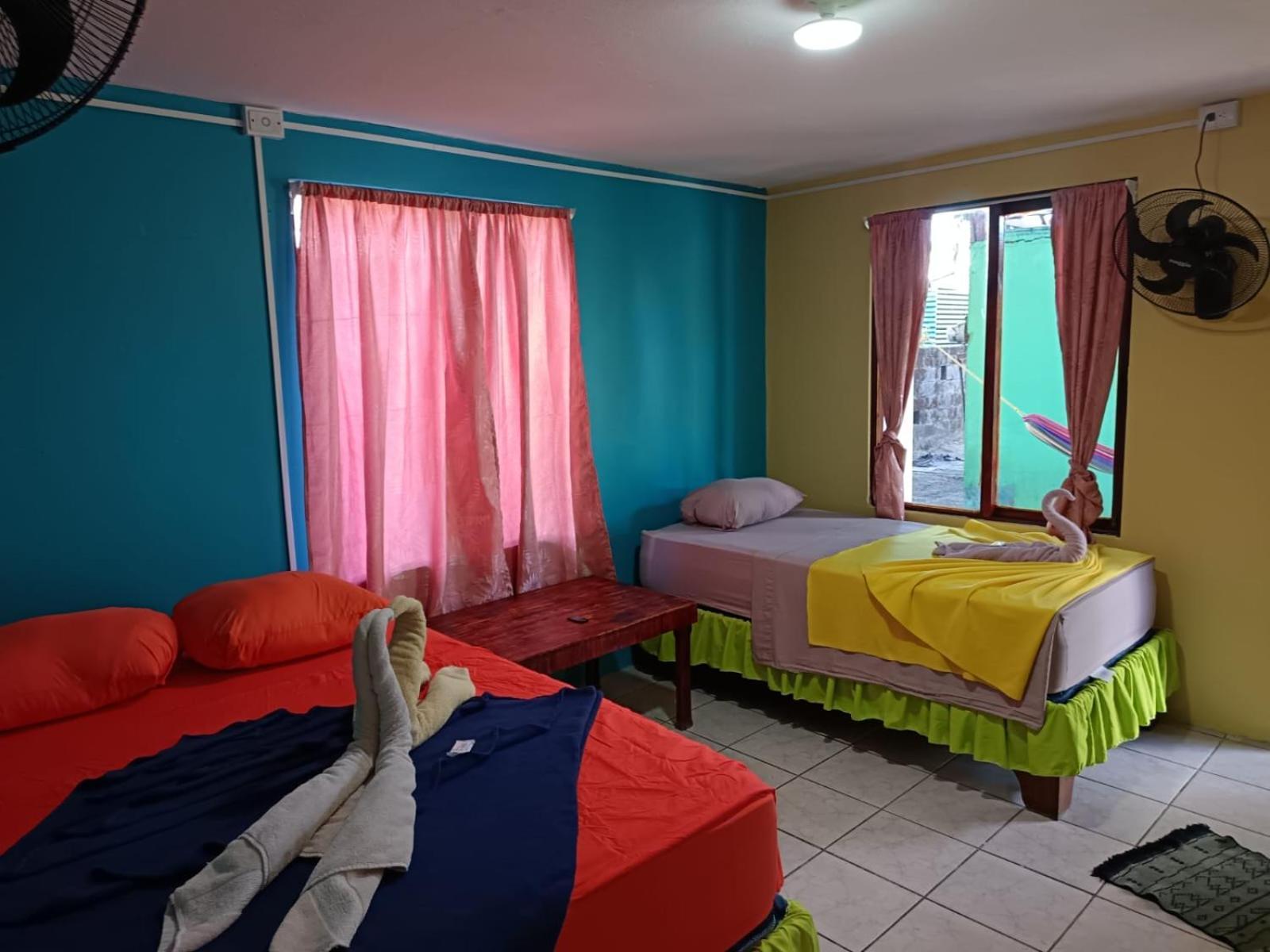 Cabinas Miss Miriam 2 Tortuguero Εξωτερικό φωτογραφία